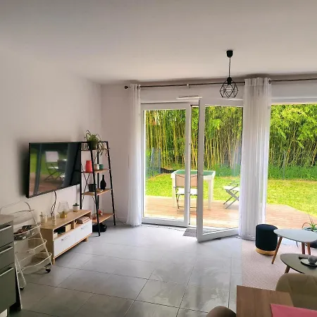 Superbe Avec Jardin * Villenave-dʼOrnon