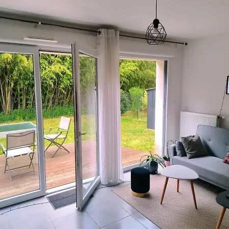 Superbe Avec Jardin *